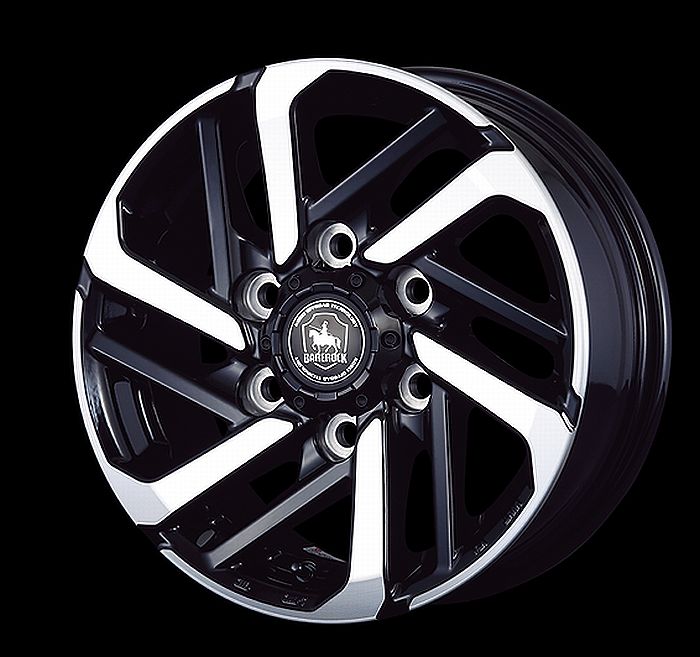 ENハイエース200系 ROADMAX アルミホイール15×6J 1本 楽天市場】ハイエース レジアスエース 200系 アルミホイール MID