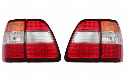 楽天市場】ランクル 100系 ランドクルーザー 前期＆中期⇒後期ルックに