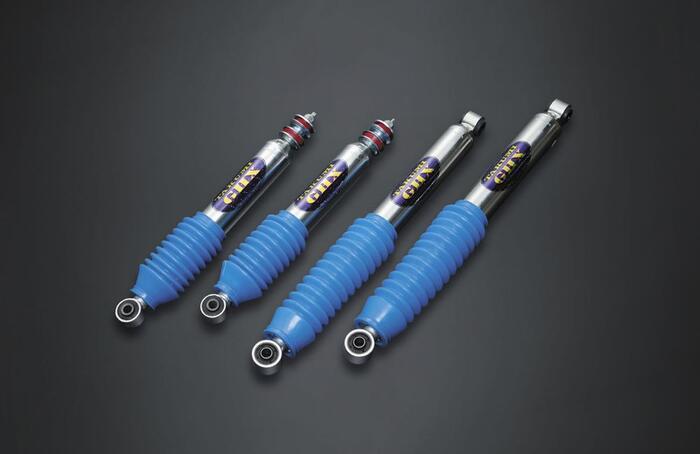 楽天市場】NV350キャラバン2/4WD標準ボディ/ワイドボディ用KYB