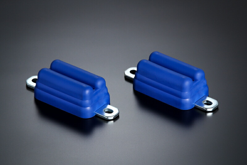 玄武　ブロック2インチ　キャラバンNV350 玄武(Genb) ハイトダウンブロックキット 1.0インチ/-25.0mm