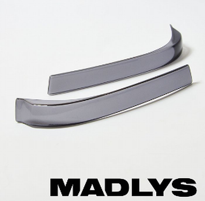 MADLYSマドリス デリカD:5マイナーチェンジ後（2019年2月以降)MADLYS スモークドアミラーウインカーカバー ●代引/後払い不可