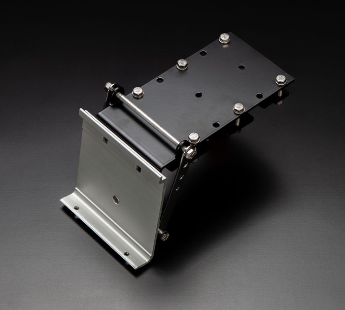 楽天市場】FIAMMAフィアマサイドオーニング取付用ブラケット（2