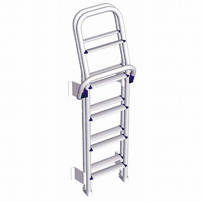 メーカー直売 リム コーポレーションFIAMMAフィアマ ラダーDELUX 