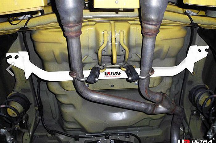 L880Kコペン用ULTRA RACINGウルトラレーシング リアメンバーブレースRL2-1670車両補強パーツ /海外輸入品※他商品同梱不可 後払い不可