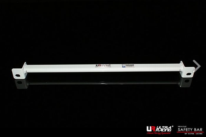 BMW Z4(E85)03/1～09/5迄型式下記要確認ULTRA RACINGウルトラレーシング フロントメンバーブレースLA2-2538補強パーツ /海外輸入品※他商品同梱不可 後払い不可