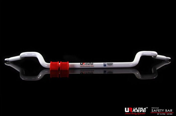 フロント用 90/95系ランドクルーザープラド用ULTRA RACINGウルトラレーシングフロントスタビライザー27ΦAF27-307補強パーツ /海外輸入品※他商品同梱不可 後払い不可