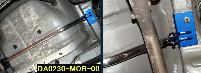 タント【L375S】【07/12～】【2WD】 カワイワークス リアモノコックバー/MO ■注意事項要確認■