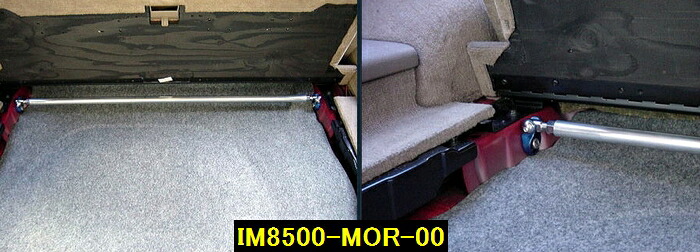 VOLVO 850【E-8B#】【エステートのみ】 カワイワークス リアモノコックバー/MO ■注意事項要確認■