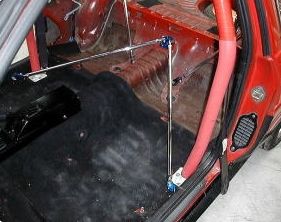 カローラ/スプリンター【AE86】【83/5～87/4】【３ｄｒ専用】 カワイワークス センターモノコックバー/MO ■注意事項要確認■
