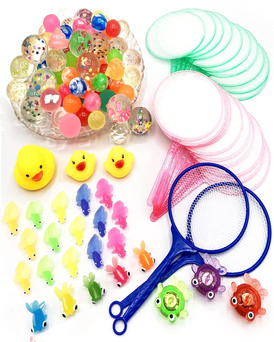 楽天市場】まとめ買い最大20%OFF｜本格すくい遊びセット18種133点