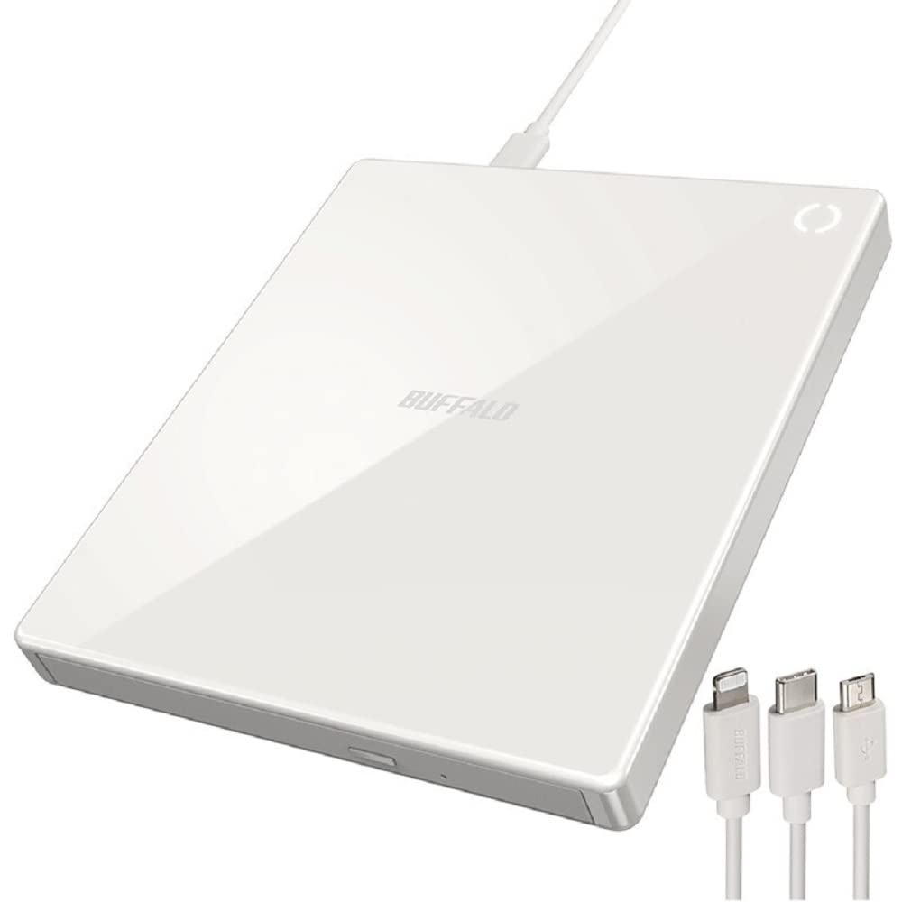 緩衝装置置き目 RR-C1-WH(白いこと) かっこ良い電話機用CDリコーダー「ラクレコ」有線テレビ真似形