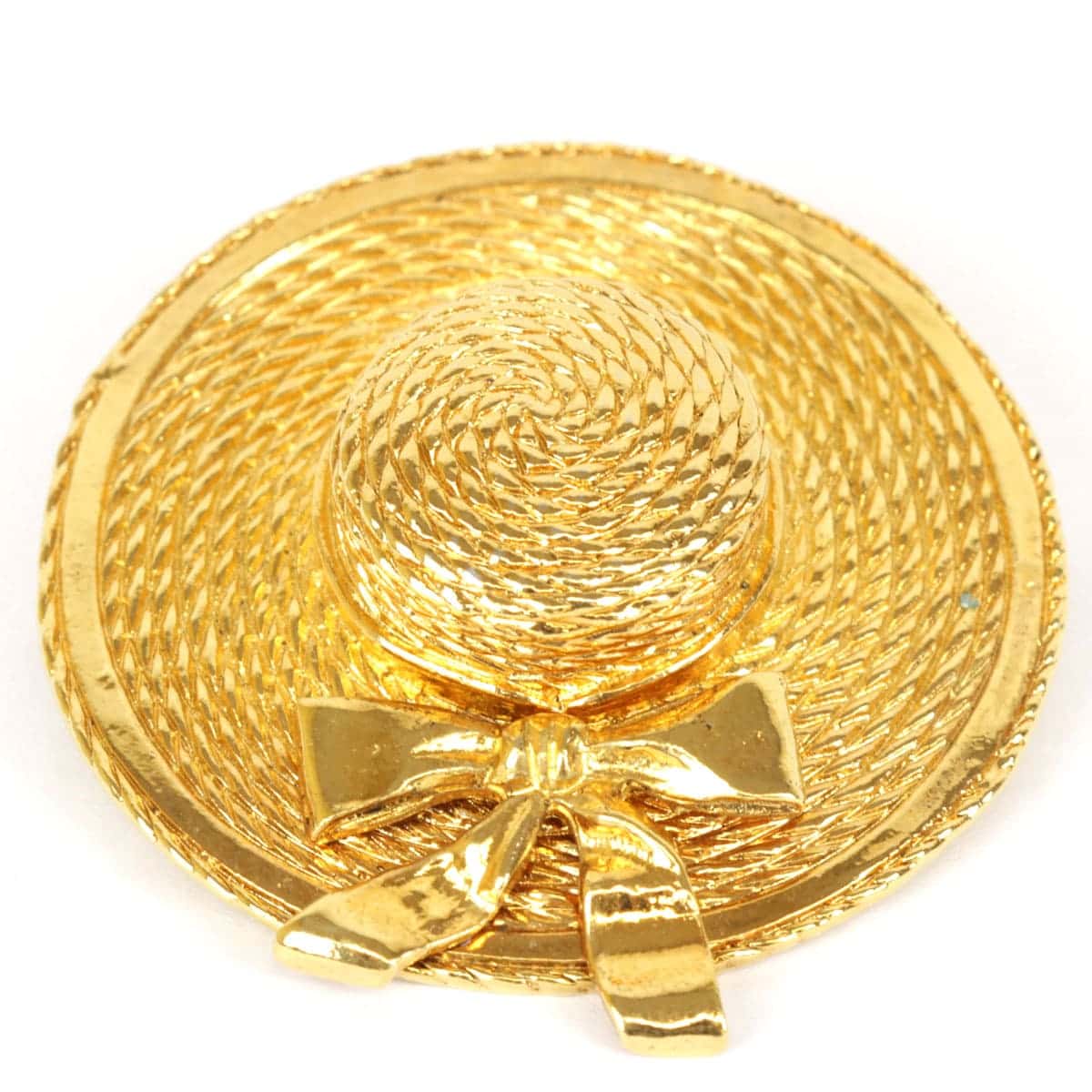 CHANEL シャネル アクセサリー ブローチ 麦わら帽子 レディース 人気 CHANEL シャネル アクセサリー ブローチ 麦わら帽子 レディース 人気