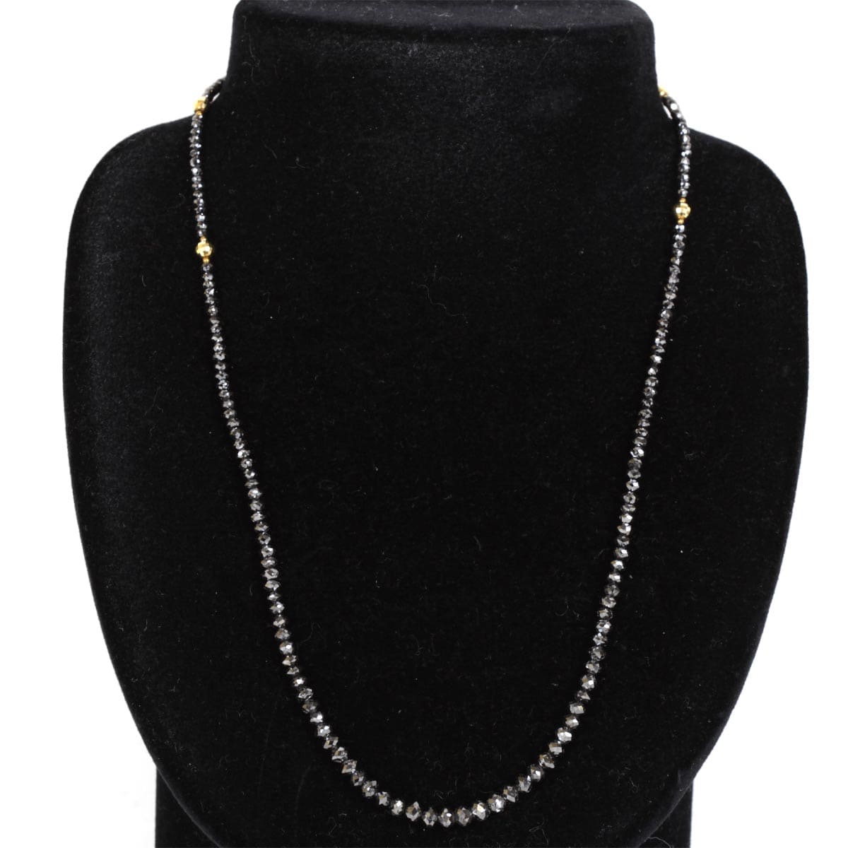 特別価格‼️希少‼️K18 天然ブラックダイヤモンド ネックレス 15ct 楽天市場】形状記憶タイプ良品質 ブラックダイヤモンド