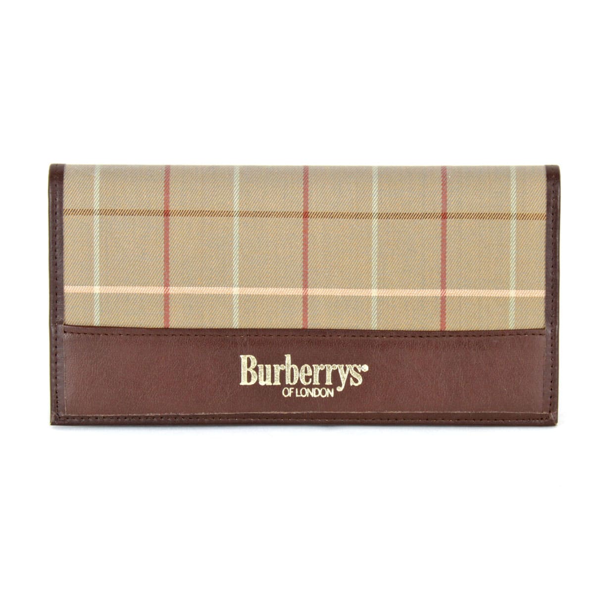 さっちゃん　バーバリー 名刺入れ ノバチェック シャドーホース 楽天市場】BURBERRY バーバリー レザー 本革 カードケース パス