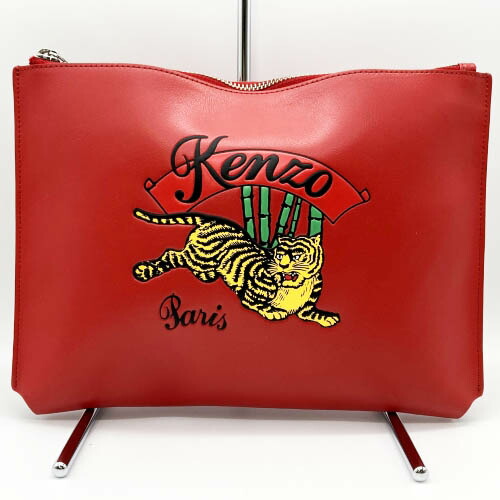 KENZO 17AW クラッチバッグ 楽天市場】KENZO ケンゾー クラッチバッグ 5PM322 F22 メンズ アイコン