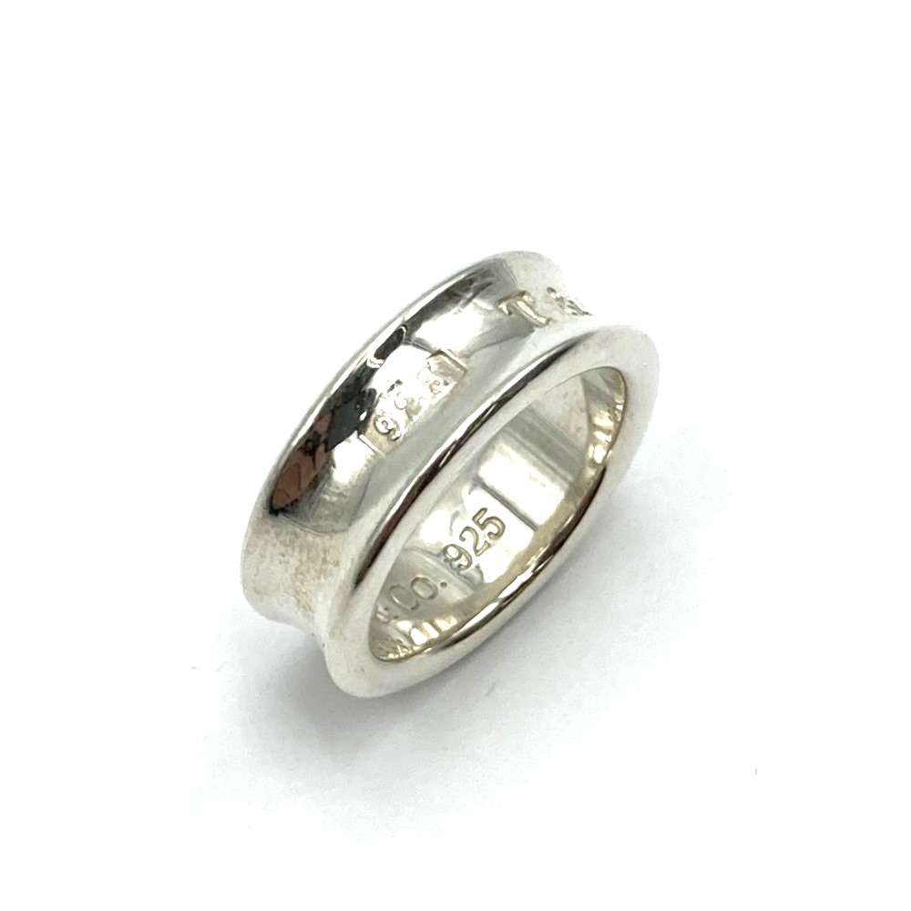 楽天市場】ティファニー Tiffany & Co. リング ナローツイスト K18YG