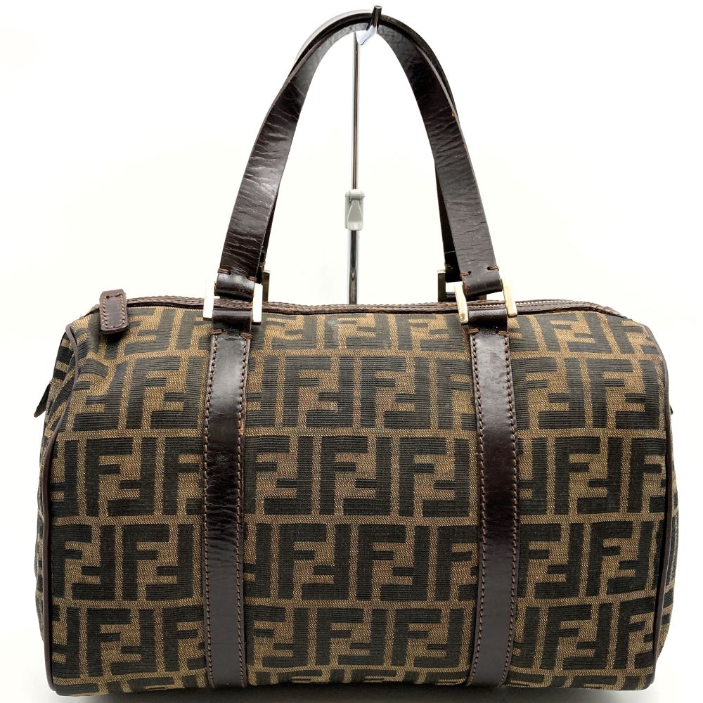 FENDI ズッカ ボストンバック キャリー付き 楽天市場】フェンディ ズッカ（ボストンバッグ｜レディース