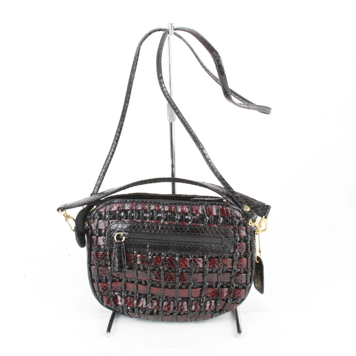 チーバッグ　ch!iiibag　ショルダーバッグ　美品 Ch!iii ショルダーバッグ バッグ ch!iii/チー Leather Heart