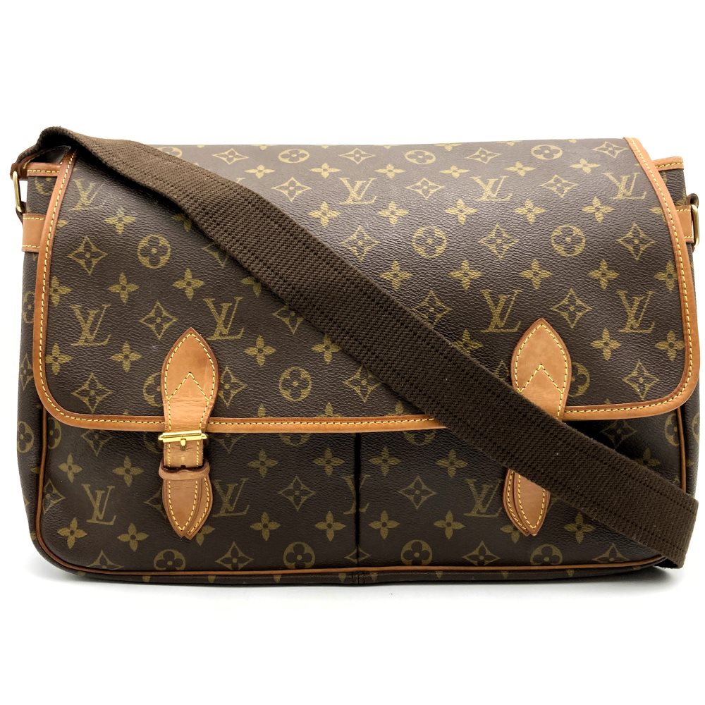 Louis Vuitton ジベシエールGM メッセンジャーバッグ LOUIS VUITTON ヴィトン ジベシエールGM メッセンジャーバッグ