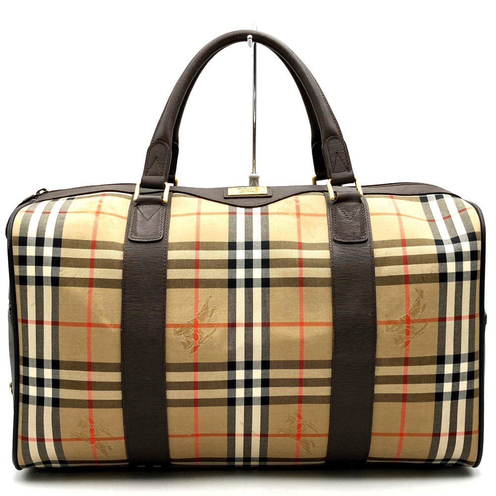 楽天市場】BURBERRY バーバリー ノヴァチェック 2WAYショルダーミニ