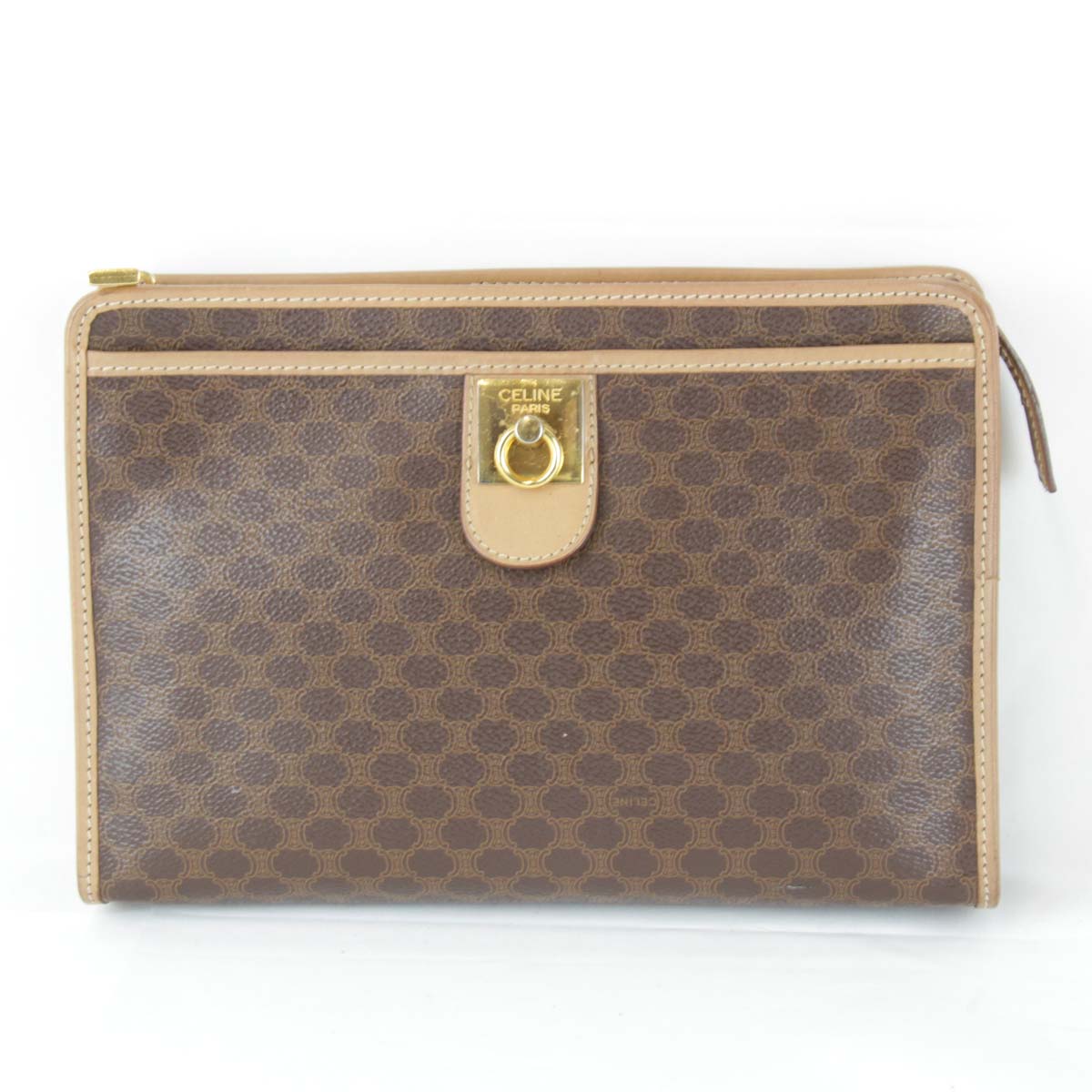 セリーヌ　クラッチ セリーヌ チェーンクラッチ(直営店) (CELINE/ショルダーバッグ