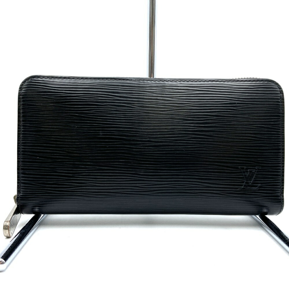 【美品】ルイヴィトン　エピ　レザー　長財布　ジッピーウォレット　黒　ノワール 楽天市場】≪新品≫LOUISVUITTON ルイヴィトン 限定 モノグラム
