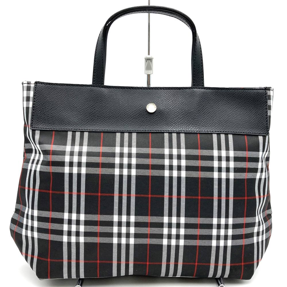 楽天市場】BURBERRY(バーバリー) ミディアム ロンドン トート