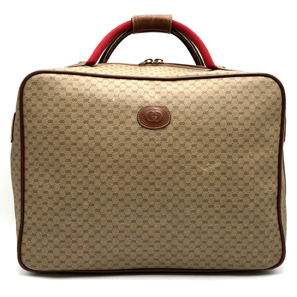 gucci グッチ　2way　　ボストンバック　トラベルバック 楽天市場】【バッグ】GUCCI グッチ ボストンバッグ トラベル