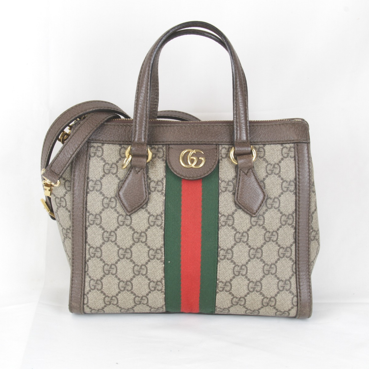 【最終値下げ】GUCCI ベージュキャンバスレザーベルト imgrc0161980637.jpg