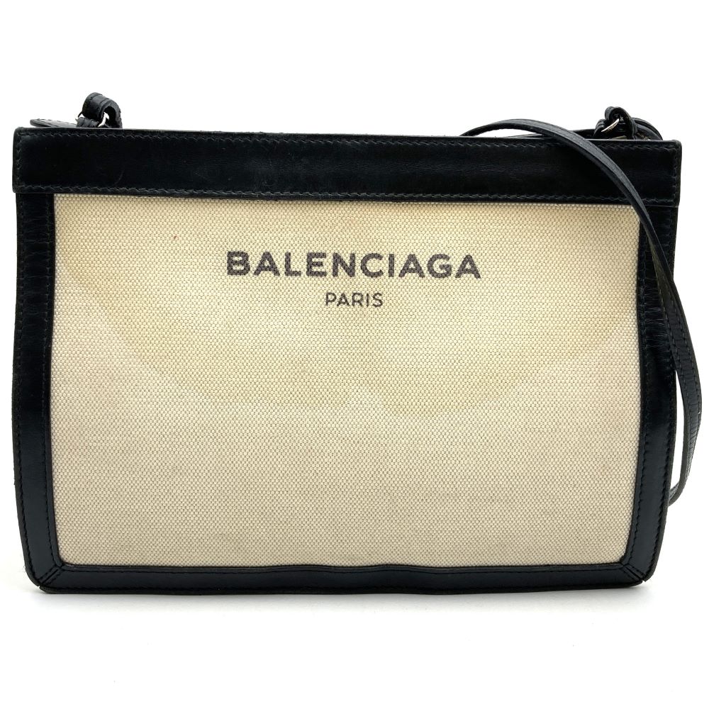 バレンシアガショルダーバッグ 最安値挑戦中☆BALENCIAGA☆ショルダーバッグ☆ブラック