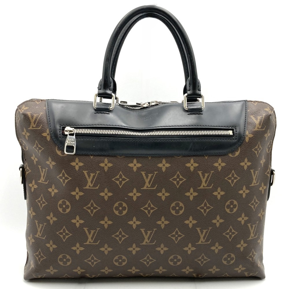 ルイヴィトン ポルトドキュマン・ヴォワヤージュ ビジネスバッグ M53361 楽天市場】【バッグ】LOUIS VUITTON ルイ ヴィトン モノグラム