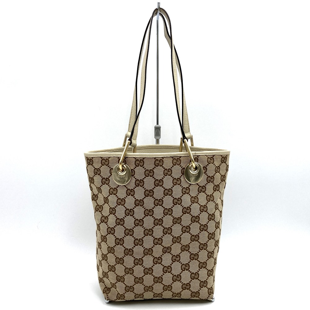 楽天市場】GUCCI グッチ ショルダートートバッグ 141472・001013