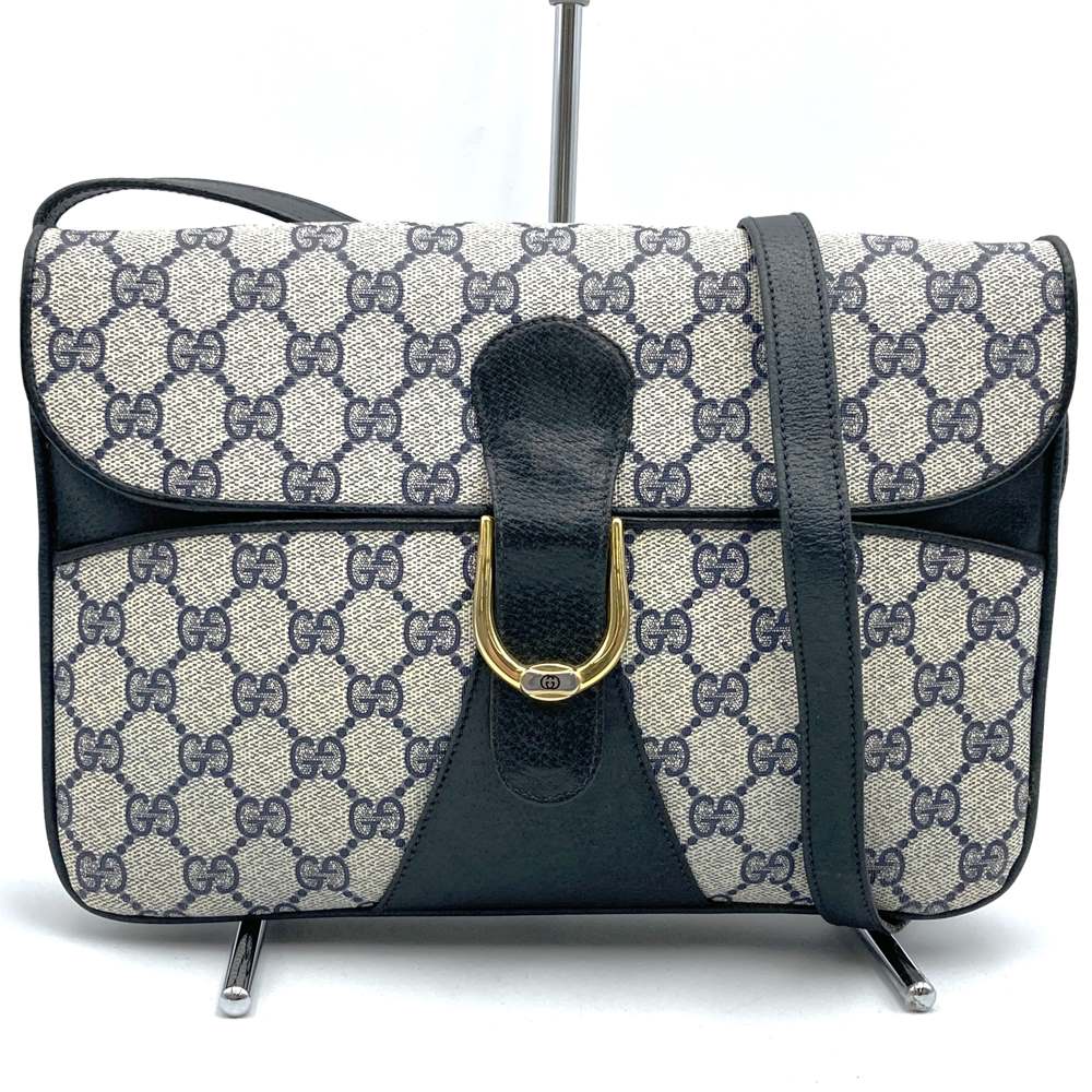 楽天市場】GUCCI グッチ マイクロGG オールドグッチ ショルダーバッグ