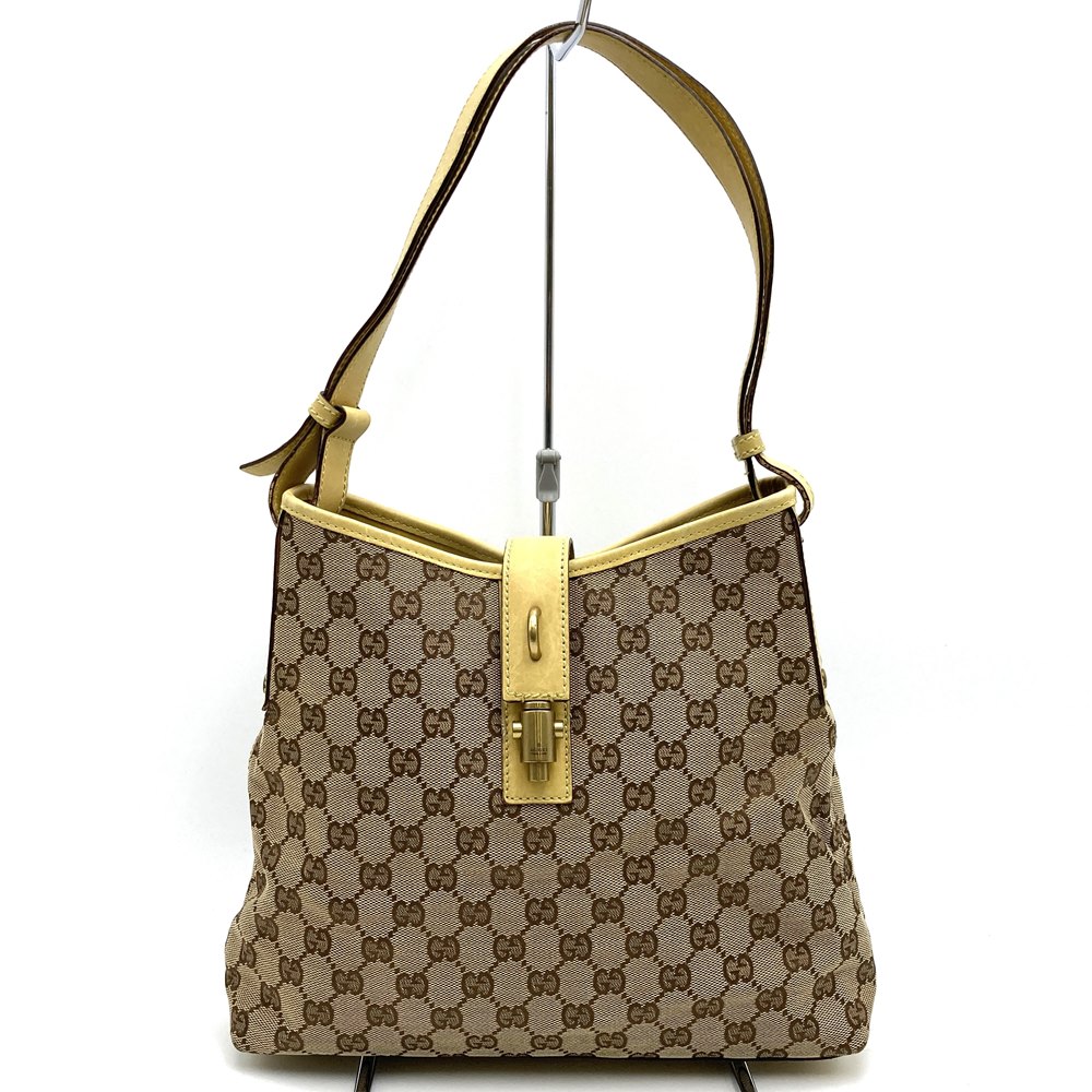 楽天市場】グッチ GUCCI ニュージャッキー ワンショルダーバッグ
