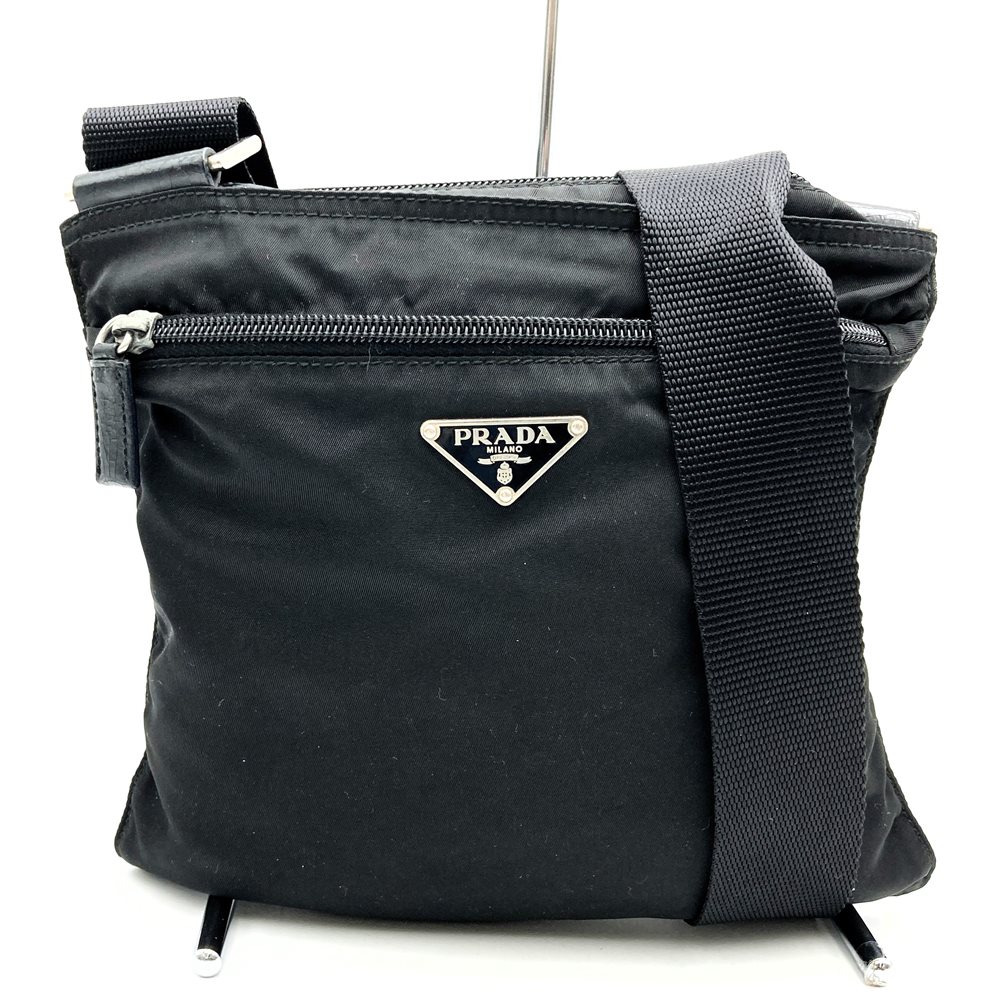 楽天市場】プラダ PRADA 1BD994 ショルダーバッグ 斜め掛け