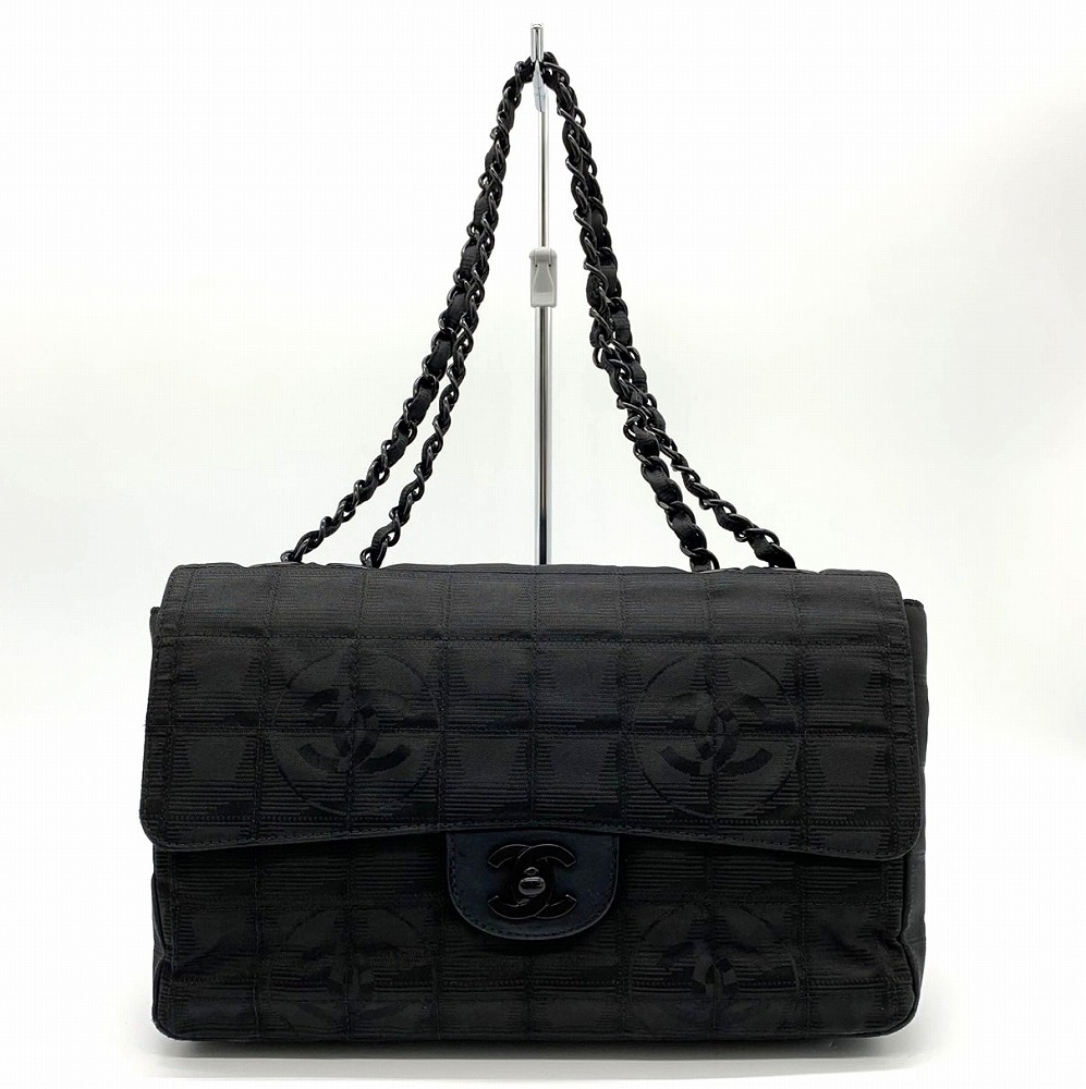 楽天市場】CHANEL シャネル ニュートラベルライン Newトラベル