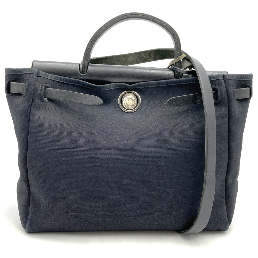 楽天市場】エルメス HERMES ヴィンテージ ショルダーバッグ キャンバス