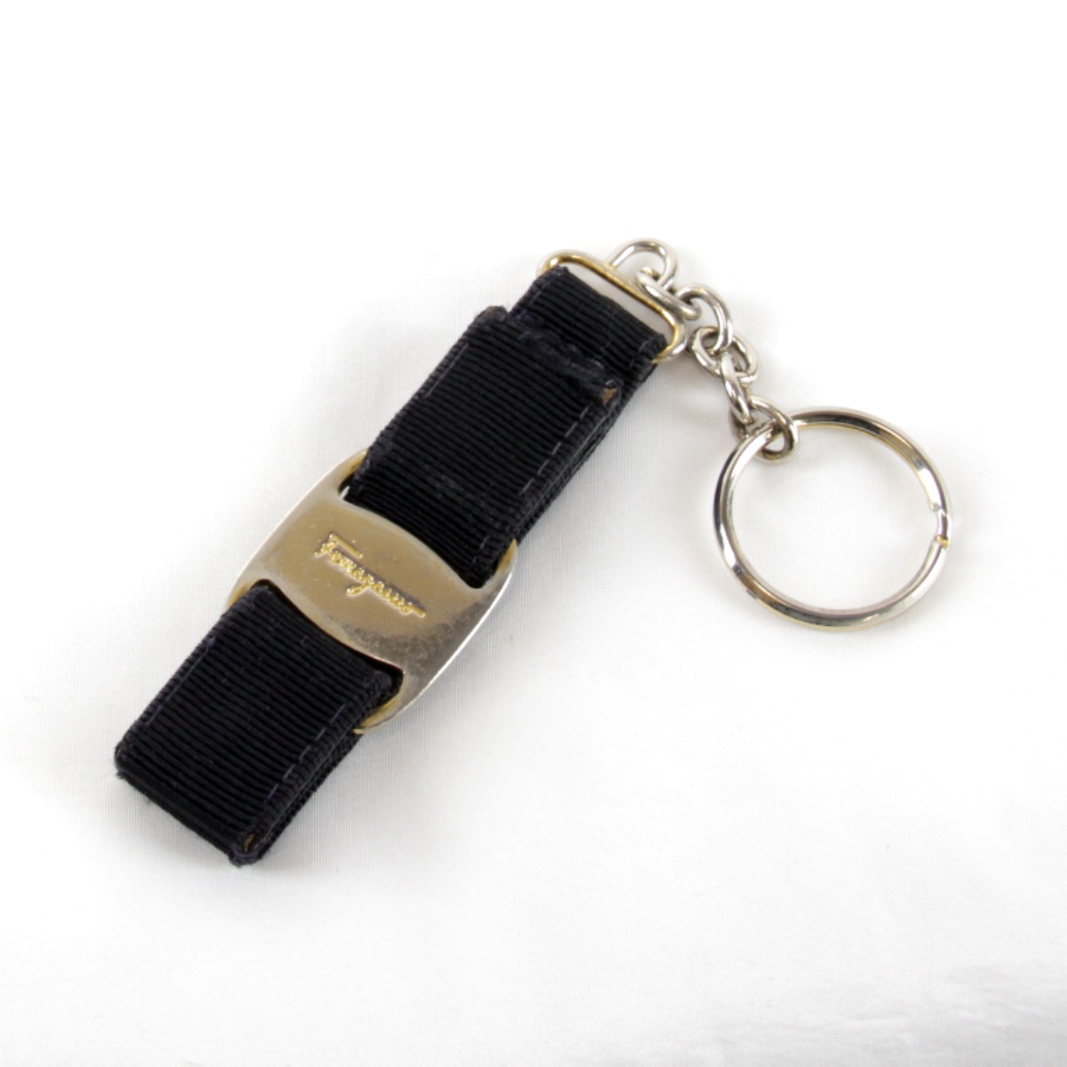 楽天市場】サルヴァトーレフェラガモ ガンチーニ キーホルダー