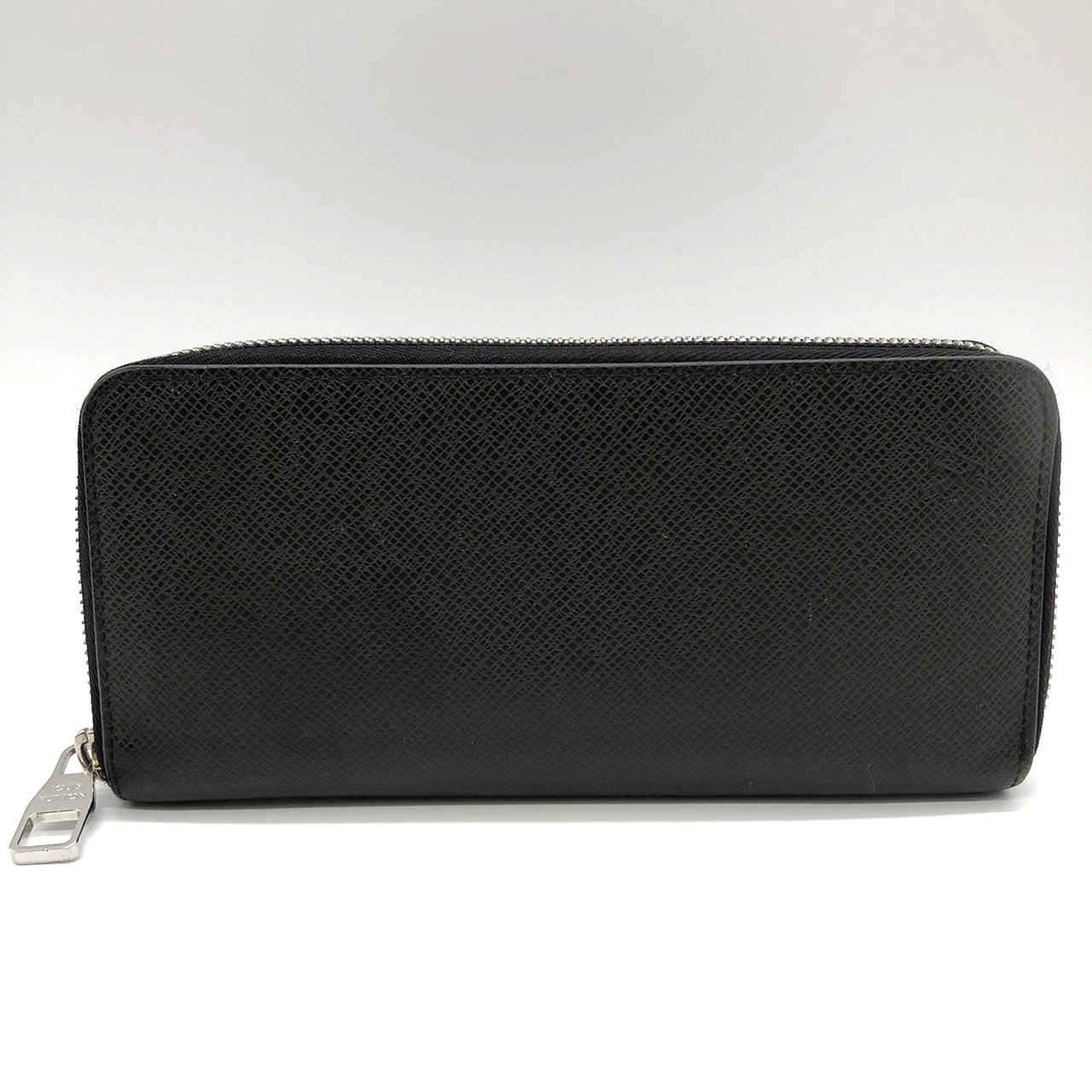 ルイヴィトン ジッピーウォレット ヴェルティカル タイガ 長財布 グレー レザー ジッピーウォレット・ヴェルティカル タイガ｜ルイ・ヴィトン