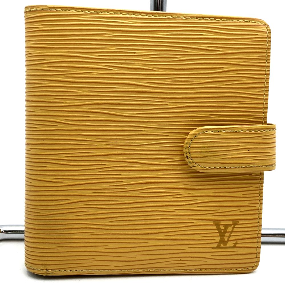 楽天市場】【財布】LOUIS VUITTON ルイ ヴィトン エピ