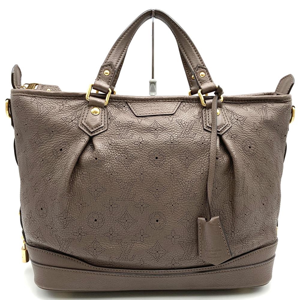 ルイヴィトン　モノグラム マヒナ ステラ PM ハンドバッグ ヴィトン　バッグ LOUIS VUITTON（ルイ・ヴィトン） ステラPM モノグラムマヒナ