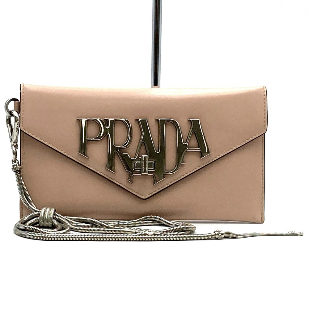 楽天市場】【財布】PRADA プラダ SAFFIANO サフィアーノ