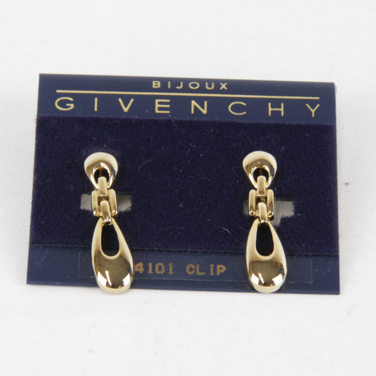 【Givenchy】 U-Lockイヤリング Givenchy Men's U Lock Earrings with Crystals | Neiman Marcus