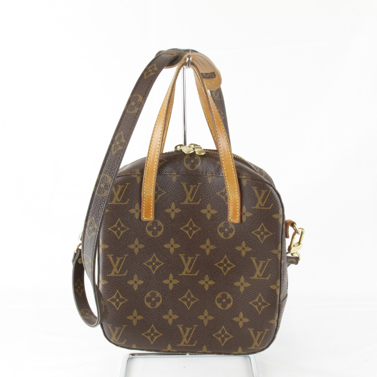 ルイヴィトン　スポンティーニ　バッグ　ショルダーバッグ　モノグラム LOUIS VUITTON ルイヴィトン スポンティーニ モノグラム