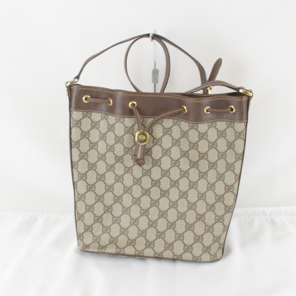 楽天市場】【バッグ】GUCCI グッチ オールドグッチ GGプラス