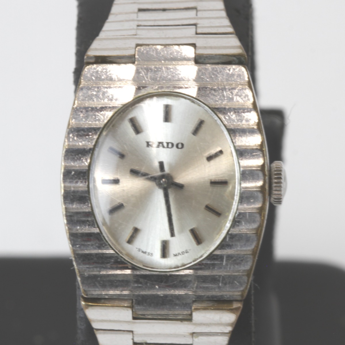楽天市場】ラドー RADO シルエット silhouette レディース腕時計