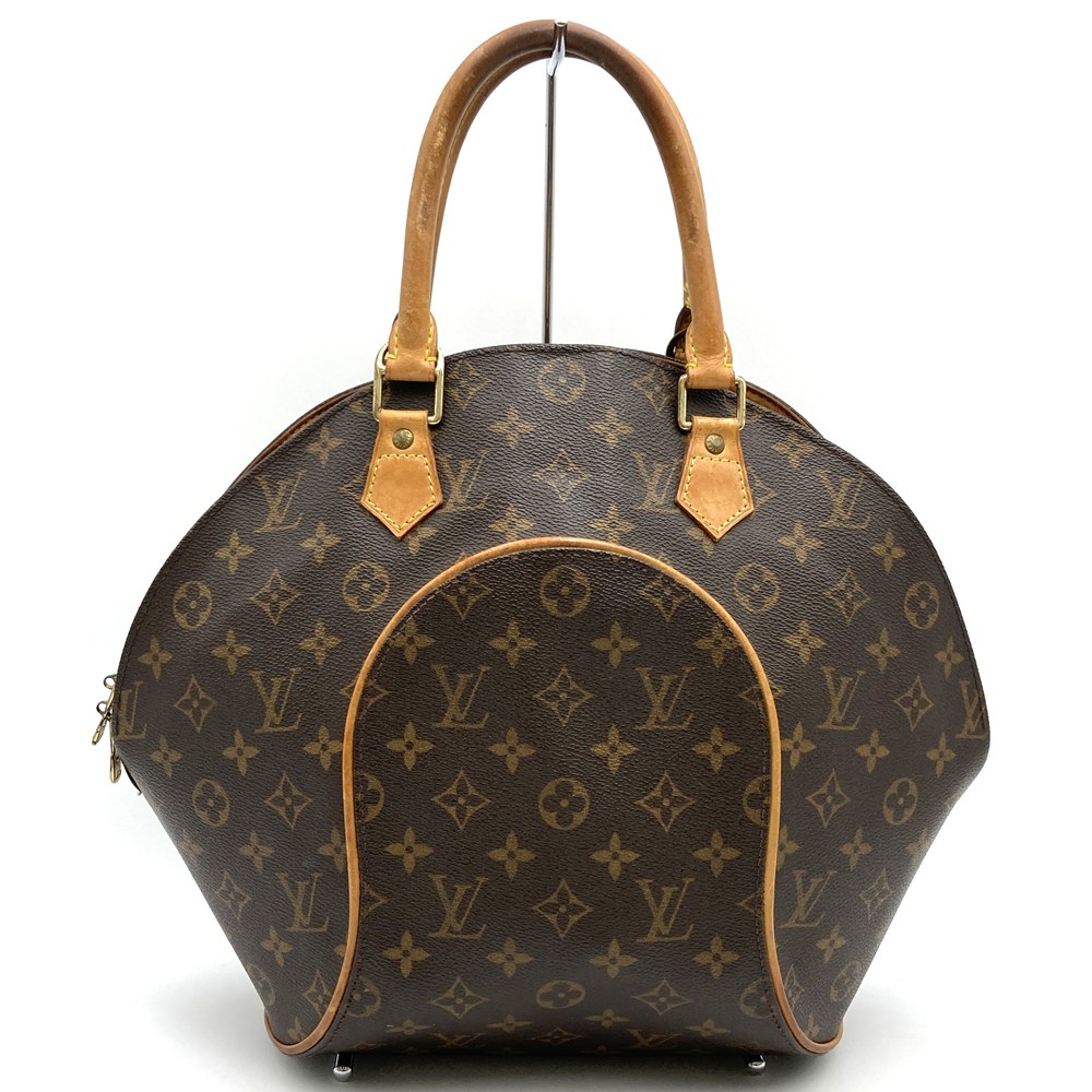 LOUIS VUITTON モノグラムエリプスMMハンドバッグ　トートバッグ 楽天市場】ルイヴィトン ハンドバッグ モノグラム エリプスMM