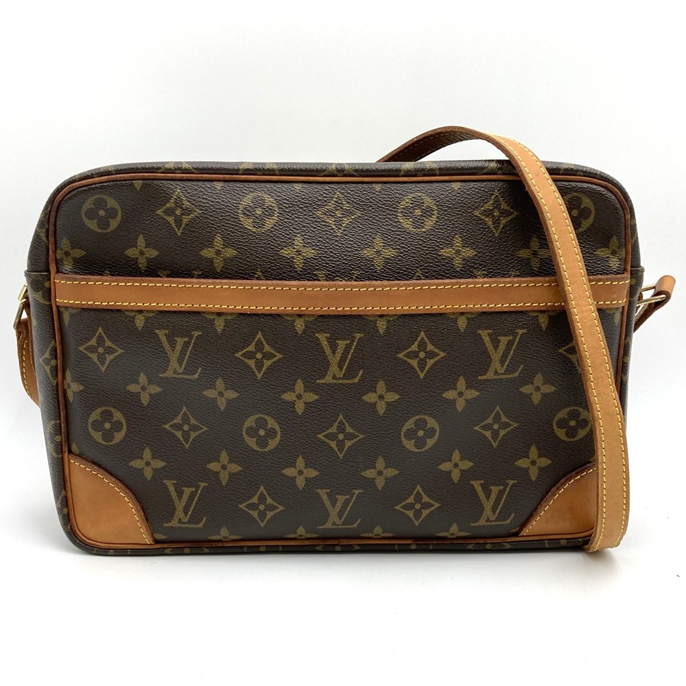 楽天市場】LOUIS VUITTON ルイヴィトン トロカデロ M50439 黒色系