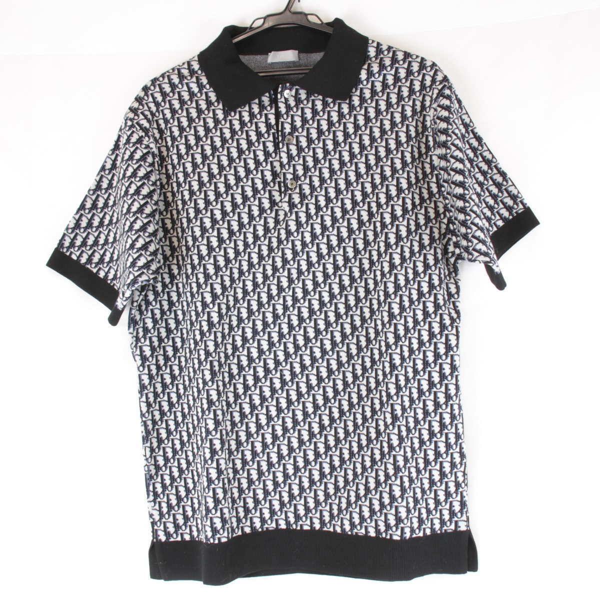 dior homme SS06 オーバーサイズ　ポンチョ半袖シャツ　37 dior homme SS06 オーバーサイズ ポンチョ半袖シャツ 37