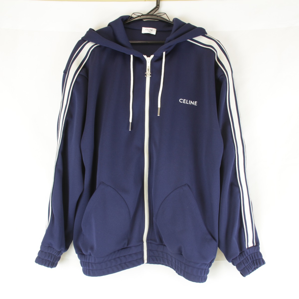 楽天市場】【中古】CELINE トリオンフ トラックジャケット